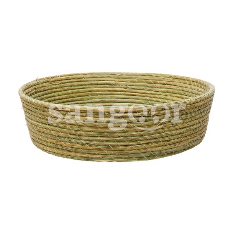 HALFA CORBEILLE ROND D33CM H9CM HALFA-CORBEILLE-ROND-D33CM-H9CM.png Prix Tunisie