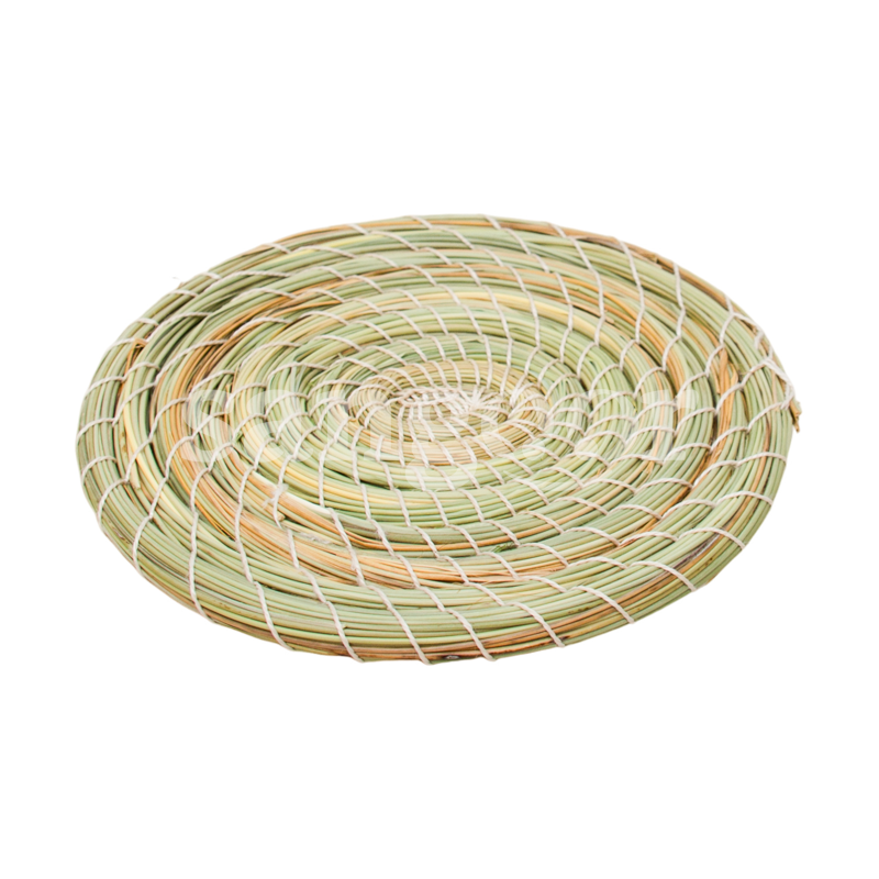 HALFA SOUS PLAT ROND 15CM HALFA-SOUS-PLAT-ROND-15CM.png Prix Tunisie