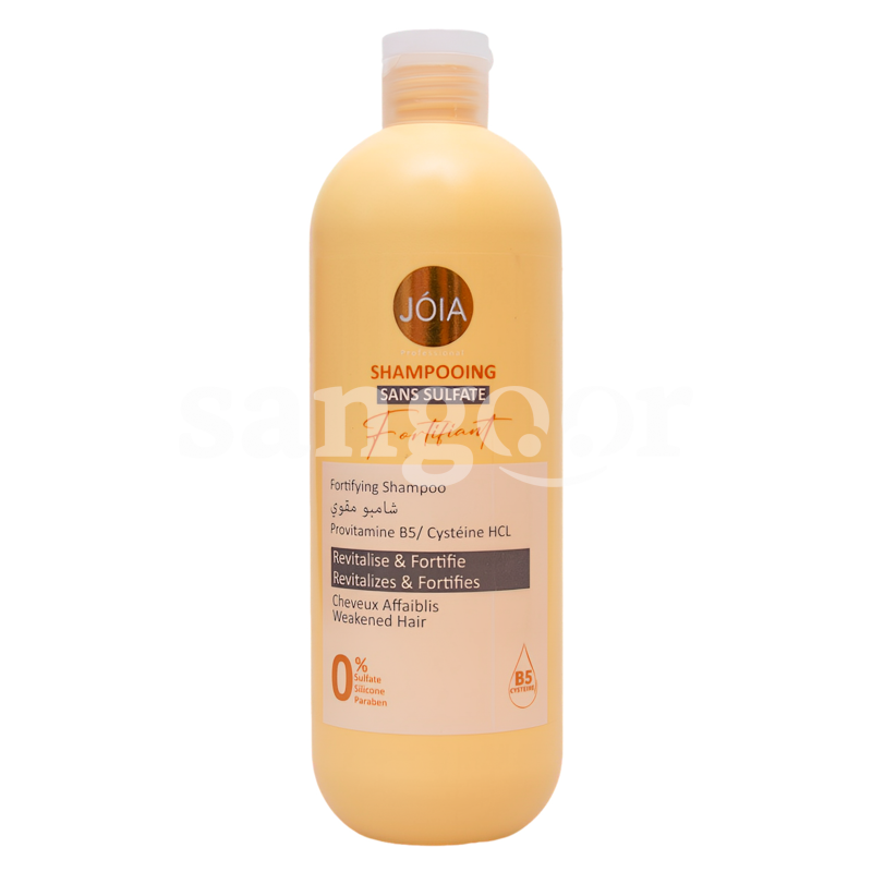 JOIA SHAMPOING 500ML FORTIFIANT JOIA-SHAMPOING-500ML-FORTIFIANT.png Prix Tunisie