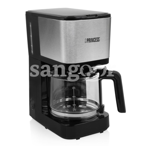 PRINCESS-CAFETIERE-COMPACTE-INOX-12TASSES-2.png Prix Tunisie