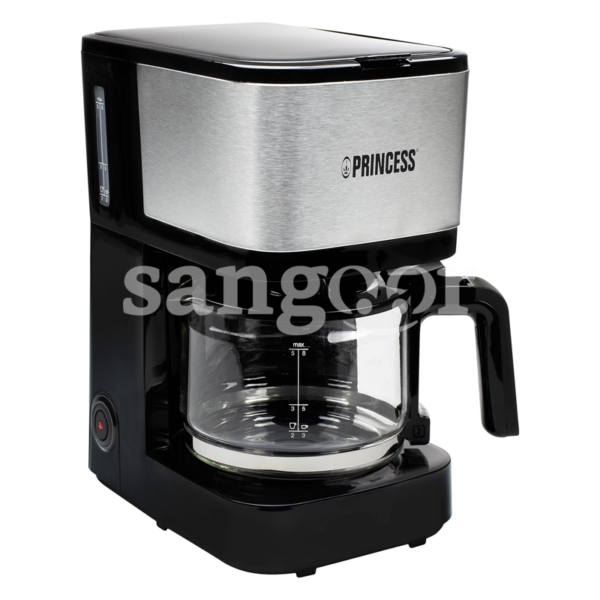 PRINCESS-CAFETIERE-COMPACTE-INOX-8TASSES.png Prix Tunisie