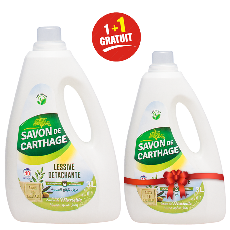 SAVON-DE-CARTHAGE-LESSIVE-DETACHANTE-3L-Gratuit