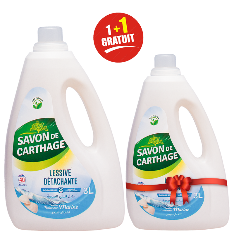 SAVON-DE-CARTHAGE-LESSIVE-DETACHANTE-3L-MARINE-+3L-GRATUIT