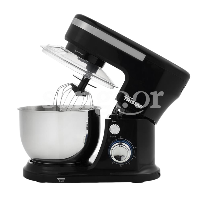 TRISTAR ROBOT PETRIN NOIR BOL INOX 1000W 4L (4) TRISTAR-ROBOT-PETRIN-NOIR-BOL-INOX-1000W-4L-4.png Prix Tunisie