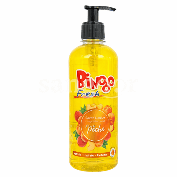 BINGO-SAVON-LIQUIDE-400ML-PECHE-1.png Prix Tunisie