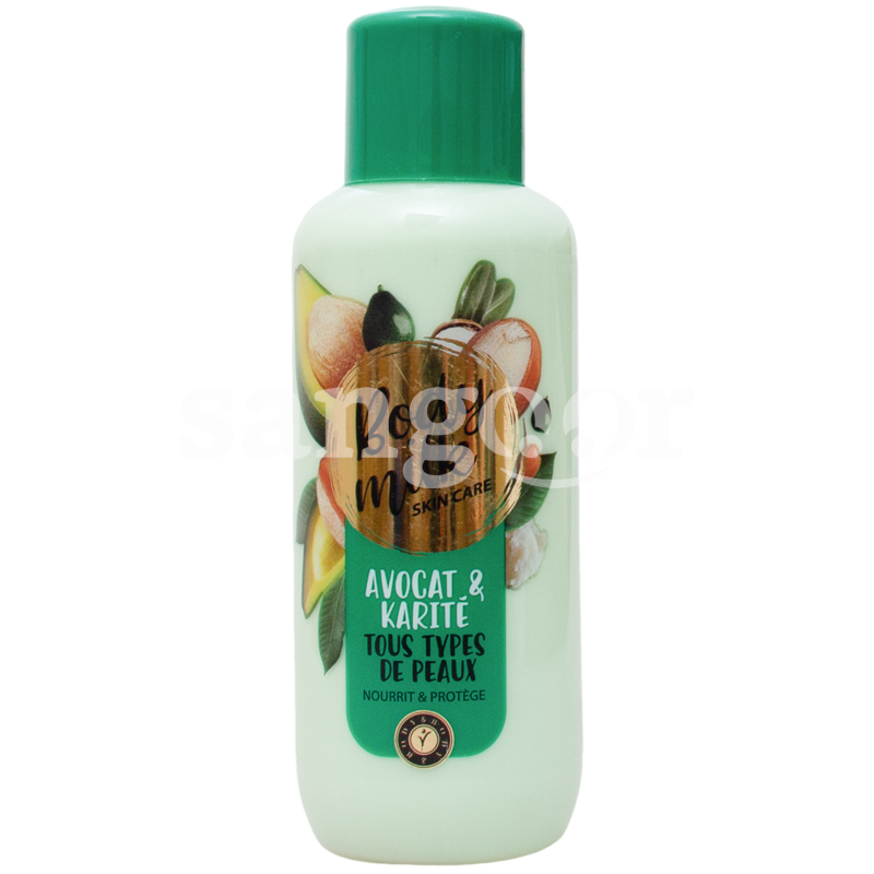BODY MILK SKIN CARE 500ML AVOCAT BODY-MILK-SKIN-CARE-500ML-AVOCAT.png Prix Tunisie