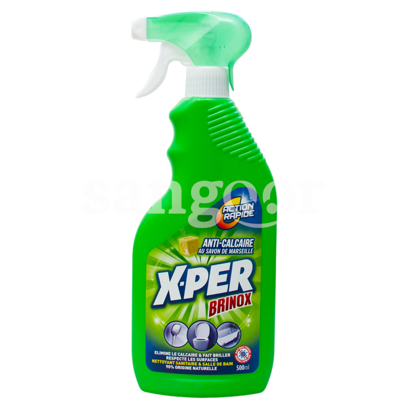 BRINOX X-PER ANTI CALCAIRE 500ML SAVON DE MARSEILLE BRINOX-X-PER-ANTI-CALCAIRE-500ML-SAVON-DE-MARSEILLE.png Prix Tunisie