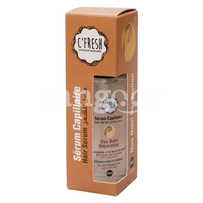 C FRESH SERUM 50ML DUO NUTRI REPARATION C-FRESH-SERUM-50ML-DUO-NUTRI-REPARATION.png Prix Tunisie