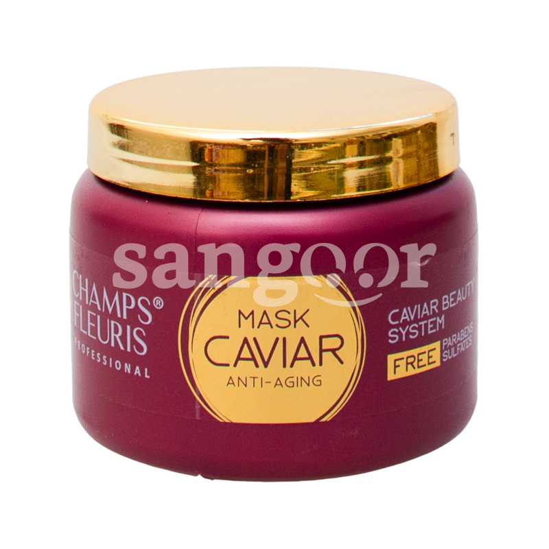 CHAMPS FLEURIS MASQUE 300G CAVIAR CHAMPS-FLEURIS-MASQUE-300G-CAVIAR.png Prix Tunisie