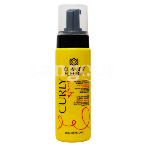 CHAMPS-FLEURIS-MOUSSE-COIFFANTE-200ML-CURLY.png Prix Tunisie