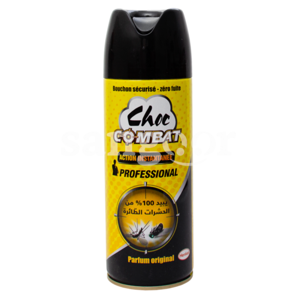 CHOC-COMBAT-300ML-JAUNE.png Prix Tunisie