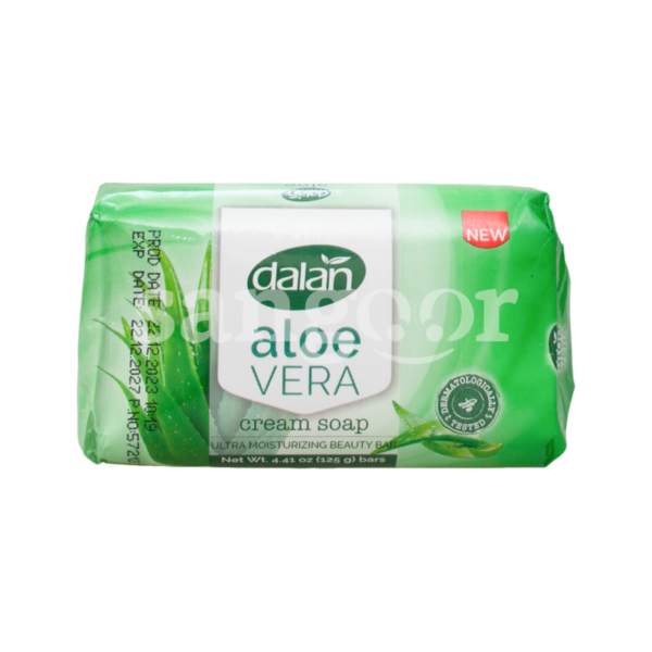 DALAN-SAVON-125G-ALOE-VERA.png Prix Tunisie