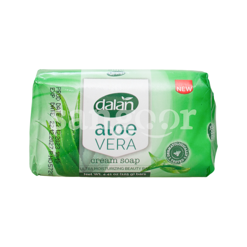DALAN SAVON 125G ALOE VERA DALAN-SAVON-125G-ALOE-VERA.png Prix Tunisie