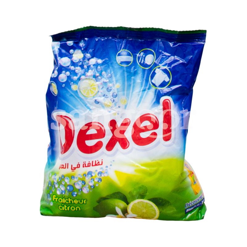 DEXEL POUDRE MAIN 280G CITRON DEXEL-POUDRE-MAIN-280G-CITRON.png Prix Tunisie