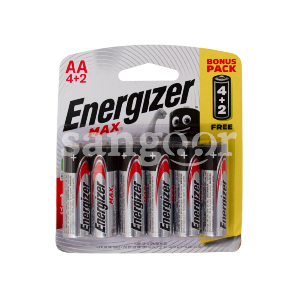 ENERGIZER-PILE-E91-MAX-42-BP6-AA.png Prix Tunisie