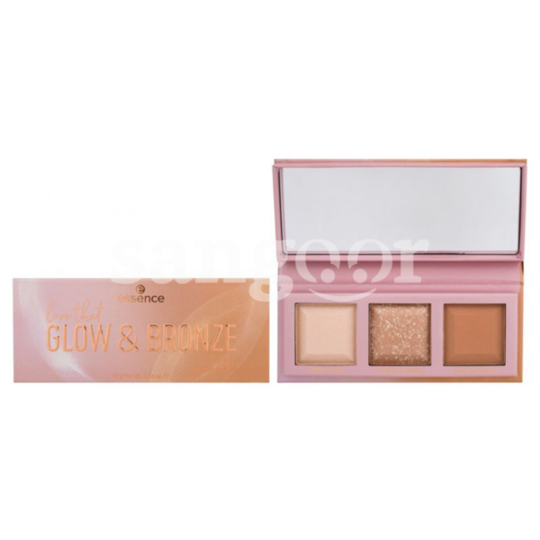 ESSENCE-PALETTE-HIGHLITER-GLOW-AND-BRONZE.png Prix Tunisie
