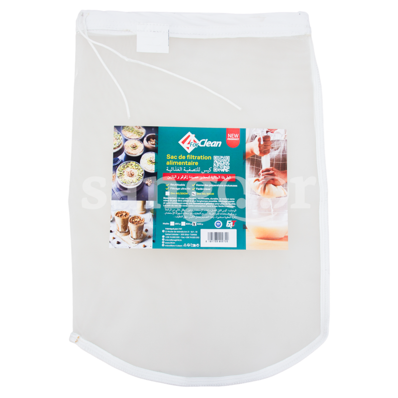 FOR CLEAN SAC DE FILTRATION ALIMENTAIRE 40X30CM 420U (2) FOR-CLEAN-SAC-DE-FILTRATION-ALIMENTAIRE-40X30CM-420U-2.png Prix Tunisie