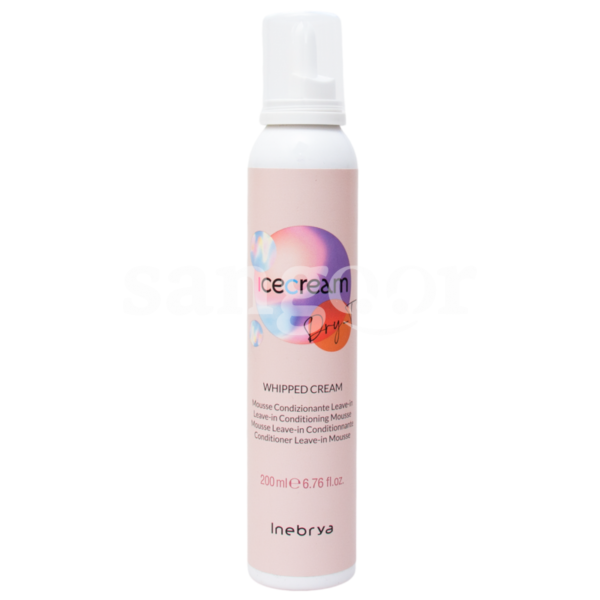 INEBRYA-ICE-CREAM-MOUSSE-CONDITIONNER-200ML-DRY-T.png Prix Tunisie