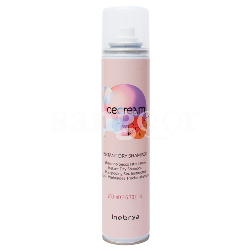 INEBRYA ICE CREAM SHAMPOING SEC 200ML DRY-T INEBRYA-ICE-CREAM-SHAMPOING-SEC-200ML-DRY-T.png Prix Tunisie