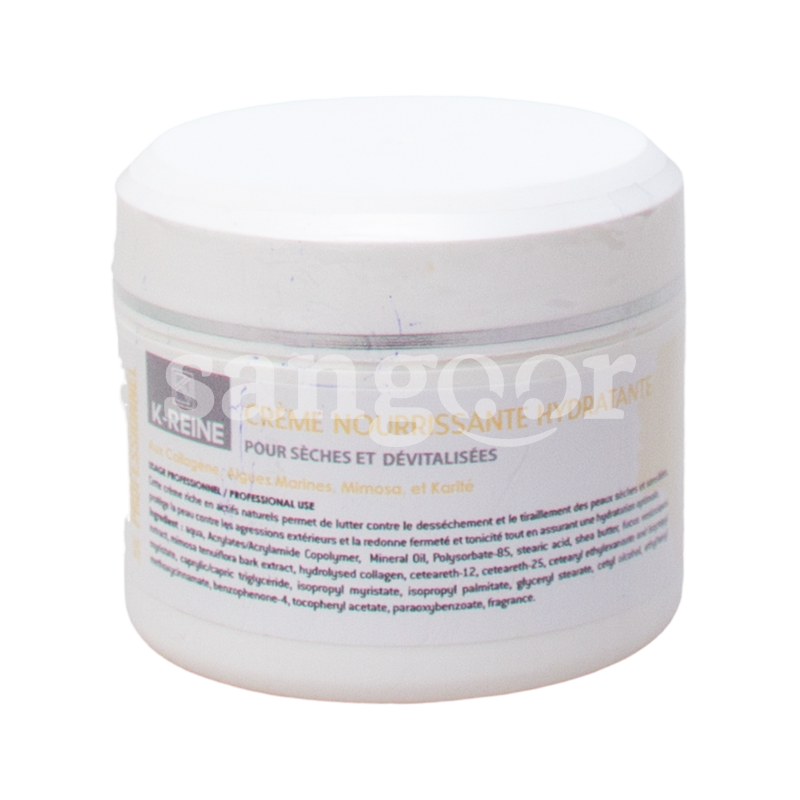 K REINE CREME VISAGE NOURRISSANTE HYDRATANTE 150ML K-REINE-CREME-VISAGE-NOURRISSANTE-HYDRATANTE-150ML.png Prix Tunisie