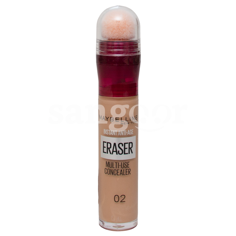 MAYBELLINE ANTI CERNES INSTANT ANTI AGE N02 BEIGE MAYBELLINE-ANTI-CERNES-INSTANT-ANTI-AGE-N02-BEIGE.png Prix Tunisie