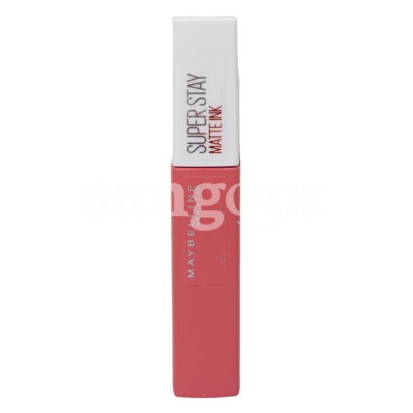 MAYBELLINE-GLOSS-SUPER-STAY-MATTE-INK-N130-SELF-STARTER.png Prix Tunisie