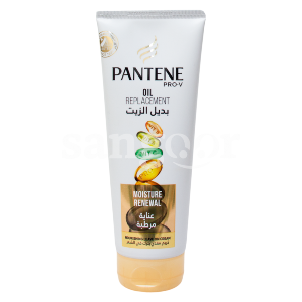 PANTENE-CREME-SANS-RINCAGE-180ML-MOISTURE-RENEWAL.png Prix Tunisie