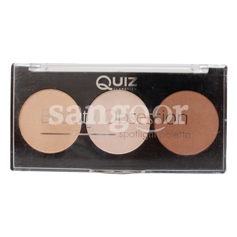 QUIZ PALETTE HIGHLIGHTER SPOTLIGHT BEAUTY OBSESSION N01 QUIZ-PALETTE-HIGHLIGHTER-SPOTLIGHT-BEAUTY-OBSESSION-N01.png Prix Tunisie