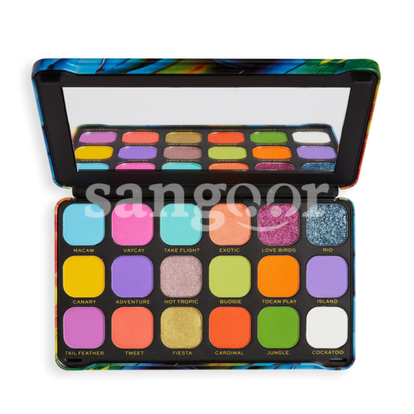 REVOLUTION-PALETTE-FARD-A-PAUPIERE-FOREVER-FLAWLESS-BIRDS-OF-PARADISE-4.png Prix Tunisie