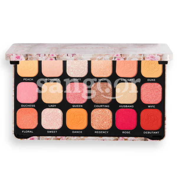 REVOLUTION-PALETTE-FARD-A-PAUPIERE-FOREVER-FLAWLESS-REGAL-ROMANCE-3.png Prix Tunisie