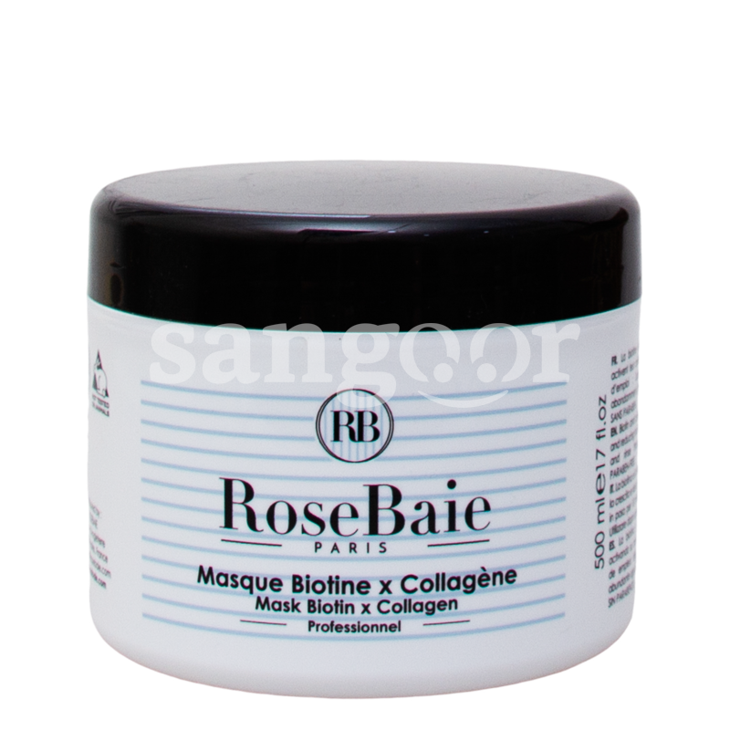 ROSE BAIE MASQUE 500ML BIOTINE ET COLLAGENE ROSE-BAIE-MASQUE-500ML-BIOTINE-ET-COLLAGENE.png Prix Tunisie