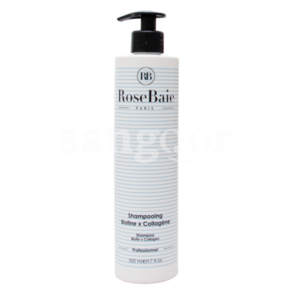 ROSE-BAIE-SHAMPOING-500ML-BIOTINE-ET-COLLAGENE.png Prix Tunisie