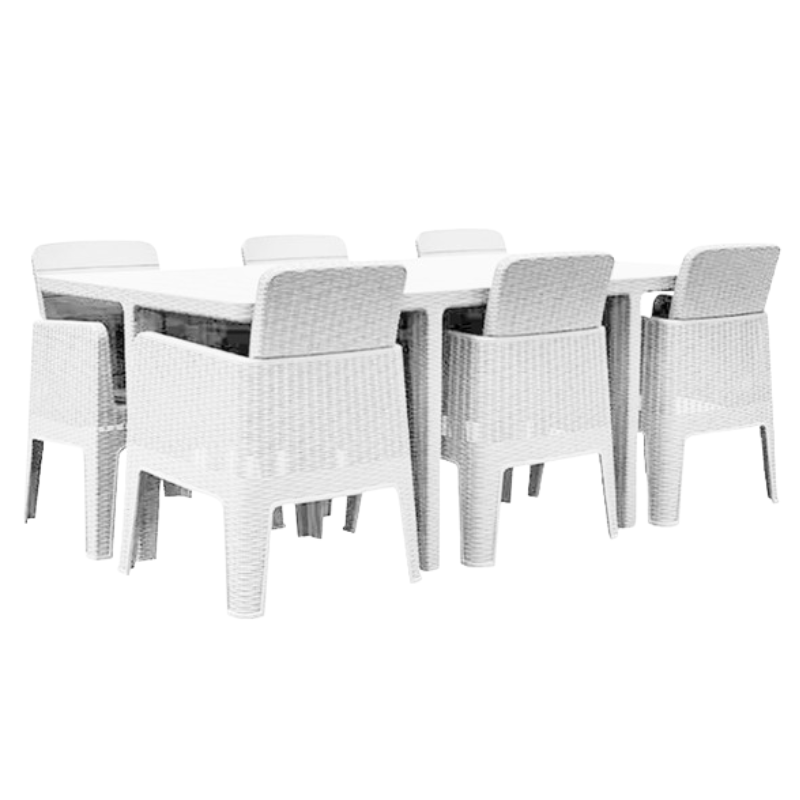 SALON DE JARDIN ANTALYA 6 PLACES BLANC SALON-DE-JARDIN-ANTALYA-6-PLACES-BLANC.png Prix Tunisie