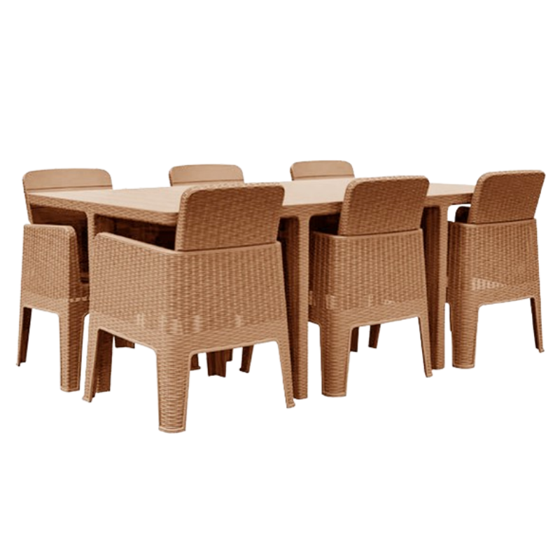 SALON DE JARDIN ANTALYA 6 PLACES CARAMEL SALON-DE-JARDIN-ANTALYA-6-PLACES-CARAMEL.png Prix Tunisie