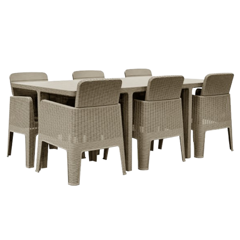 SALON DE JARDIN ANTALYA 6 PLACES GREGE SALON-DE-JARDIN-ANTALYA-6-PLACES-GREGE.png Prix Tunisie