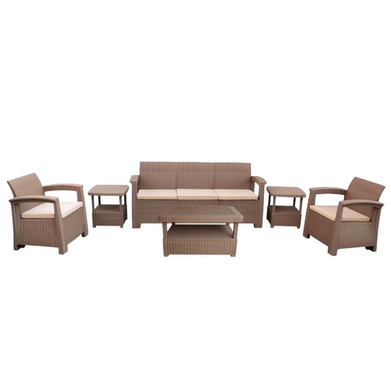 SALON DE JARDIN SYPHAX 5 PLACES LIGHT BROWN SALON-DE-JARDIN-SYPHAX-5-PLACES-LIGHT-BROWN.png Prix Tunisie