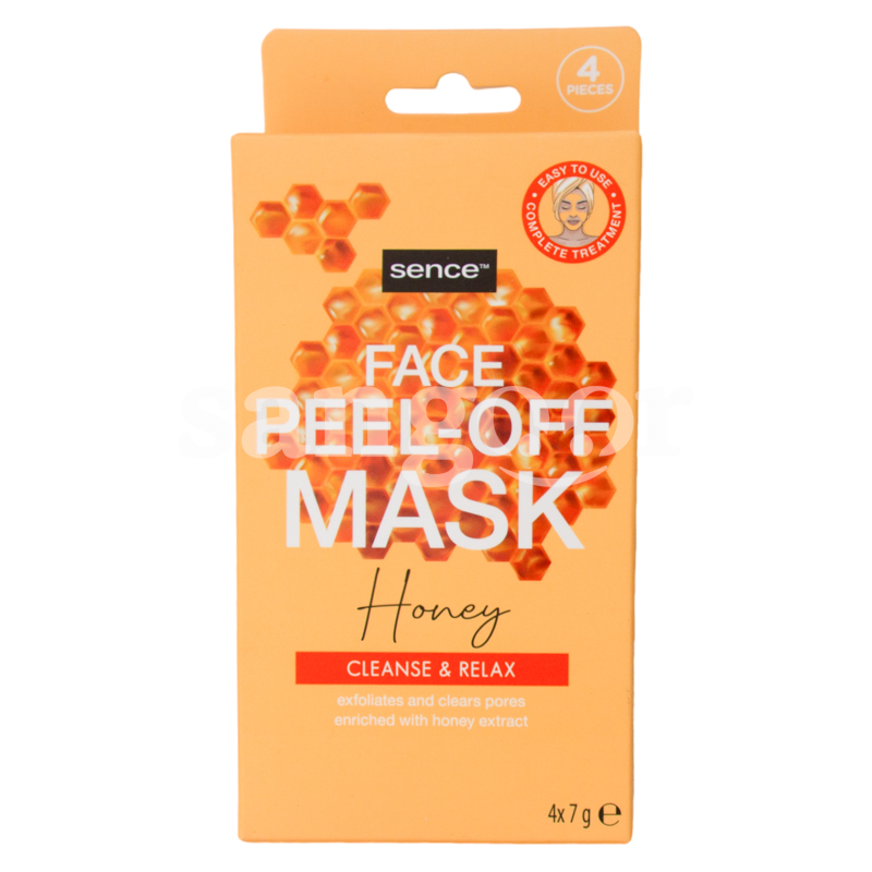 SENCE MASQUE VISAGE TISSU 4X7G PEEL OFF HONEY SENCE-MASQUE-VISAGE-TISSU-4X7G-PEEL-OFF-HONEY.png Prix Tunisie