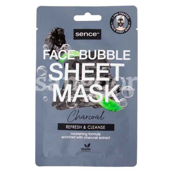 SENCE-MASQUE-VISAGE-TISSU-BUBBLE-20ML-CHARCOAL.png Prix Tunisie