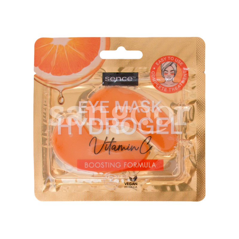 SENCE MASQUE YEUX HYDROGEL 6ML 2PCS VITAMINEC SENCE-MASQUE-YEUX-HYDROGEL-6ML-2PCS-VITAMINEC.png Prix Tunisie
