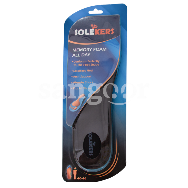 SOLEKERS SEMELLE HOMME 40-46 MEMORY FOAM SOLEKERS-SEMELLE-HOMME-40-46-MEMORY-FOAM.png Prix Tunisie