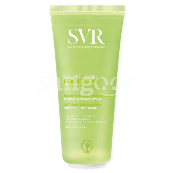SVR-GEL-NETTOYANT-MOUSSANT-SEBIACLEAR-200ML-PEAUX-GRASSES-ACNEIQUE-1.png Prix Tunisie