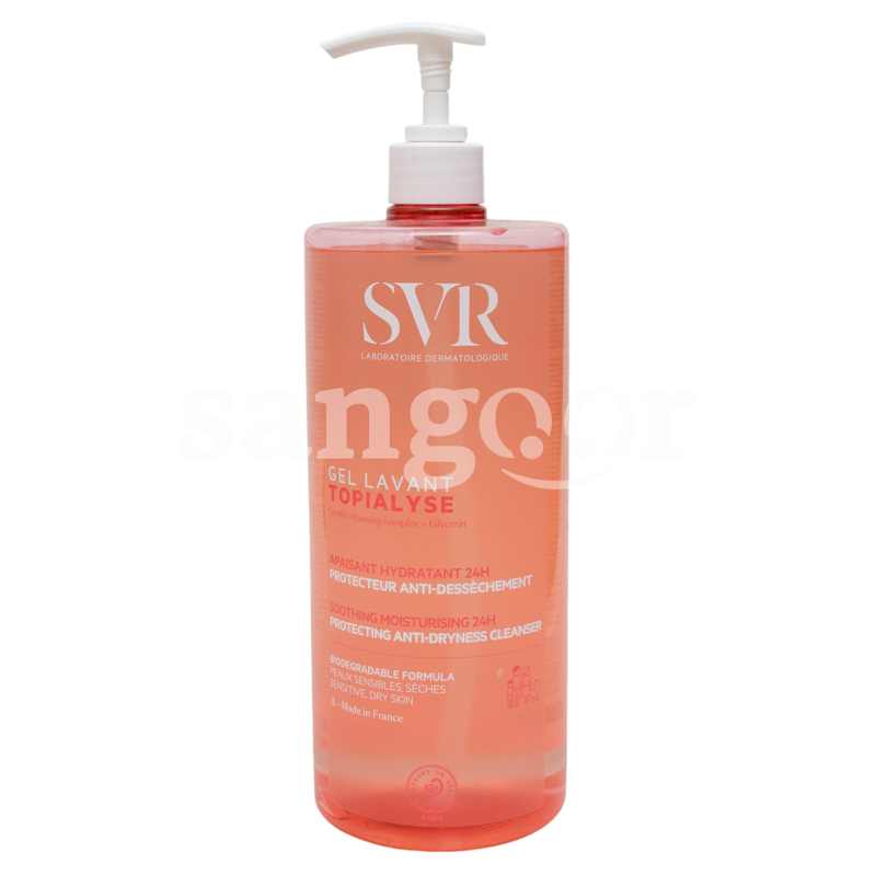 SVR GEL NETTOYANT TOPIALYSE 1L PEAUX SENSIBLES A SECHES SVR-GEL-NETTOYANT-TOPIALYSE-1L-PEAUX-SENSIBLES-A-SECHES.png Prix Tunisie