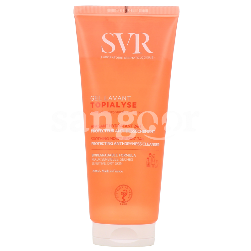 SVR GEL NETTOYANT TOPIALYSE 200ML PEAUX SENSIBLES A SECHES SVR-GEL-NETTOYANT-TOPIALYSE-200ML-PEAUX-SENSIBLES-A-SECHES.png Prix Tunisie