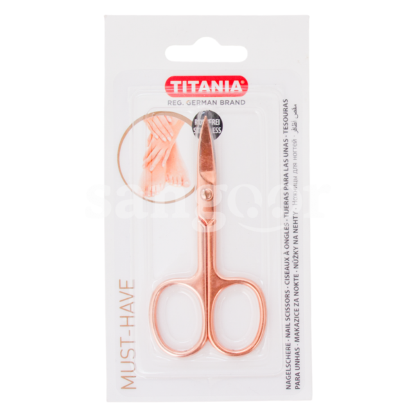 TITANIA-CISEAU-A-ONGLES-ACIER-1091-5RGN.png Prix Tunisie