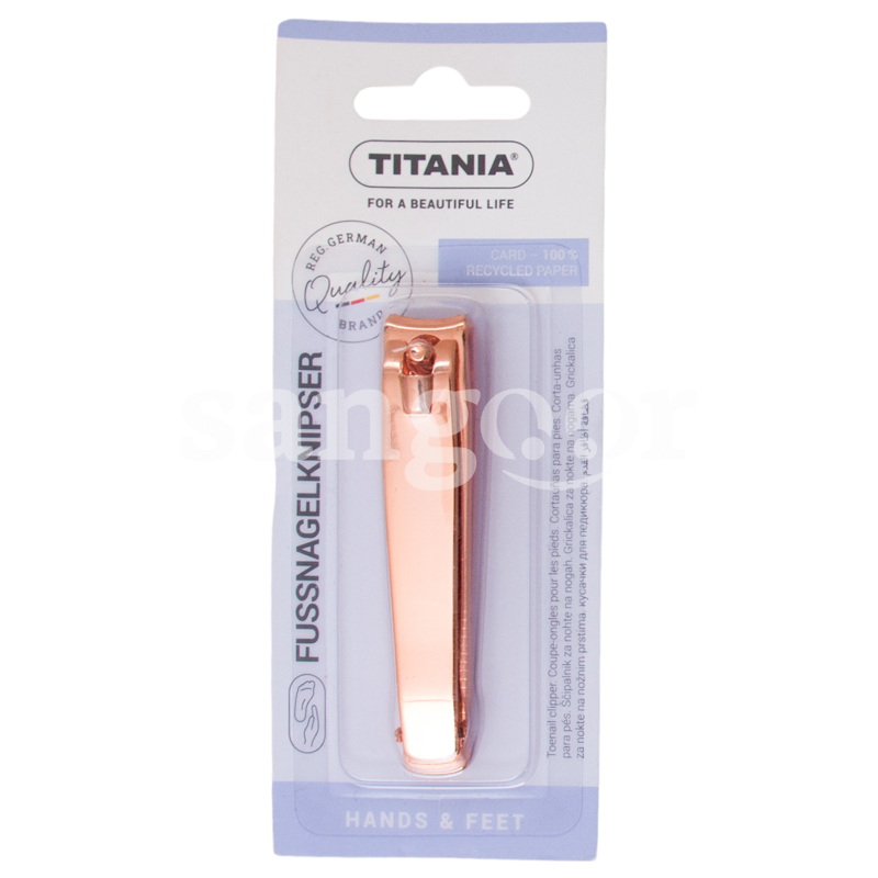 TITANIA COUPE ONGLES 1091-53RG TITANIA-COUPE-ONGLES-1091-53RG.png Prix Tunisie