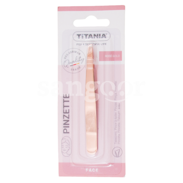 TITANIA-PINCE-A-EPILER-INCLINE-ROSE-GOLD-1091-75.png Prix Tunisie