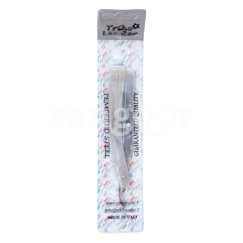TRIKO LEADER RASOIR TR712 INOX TRIKO-LEADER-RASOIR-TR712-INOX.png Prix Tunisie