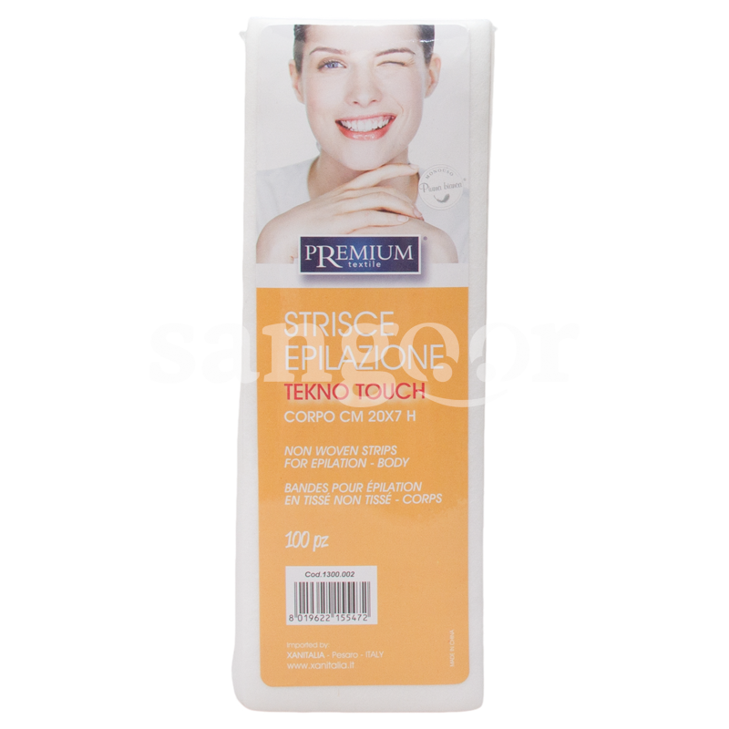 XANITALIA BANDES CIRE 100PCS XANITALIA-BANDES-CIRE-100PCS.png Prix Tunisie
