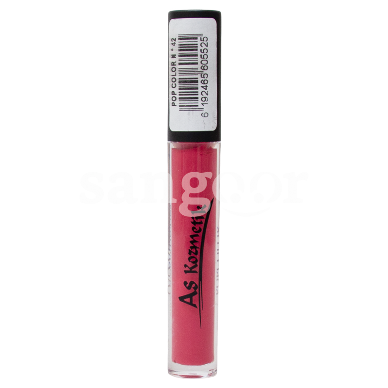 AS GLOSS POPCOLOR SHINY N42 AS-GLOSS-POPCOLOR-SHINY-N42.png Prix Tunisie