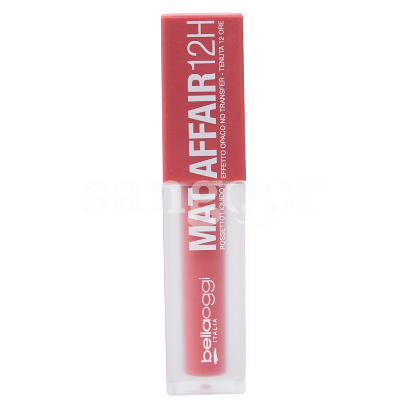 BELLAOGGI GLOSS MAT AFFAIR 12H N06 BELLAOGGI-GLOSS-MAT-AFFAIR-12H-N06.png Prix Tunisie